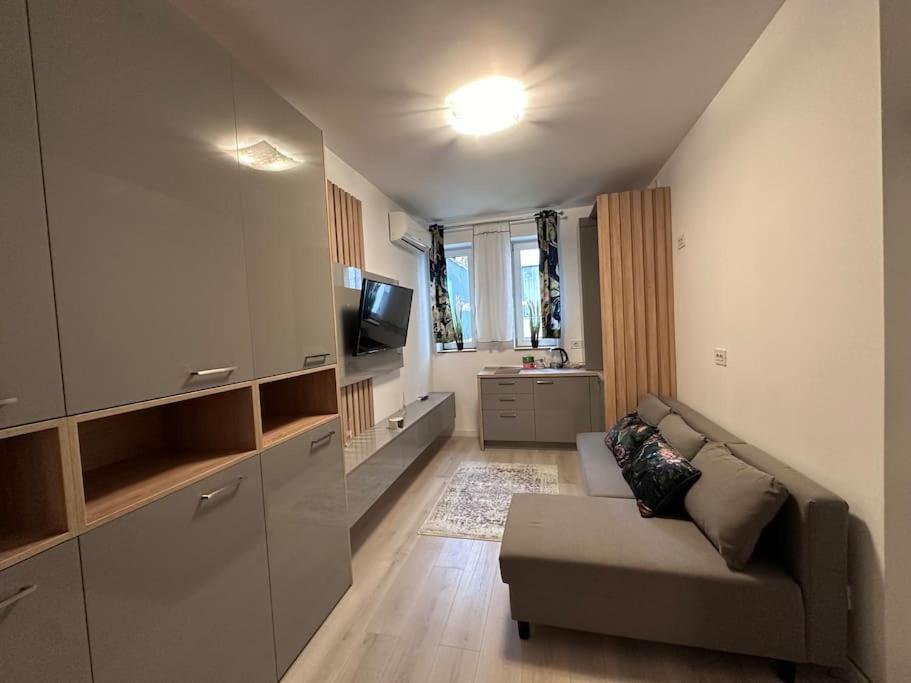 Cozy 1 Bedroom Apartment! 布加勒斯特 外观 照片